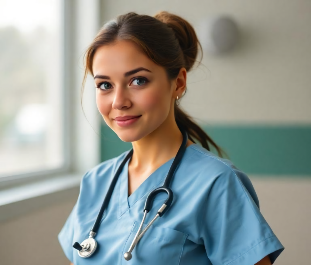 RGN nurse 1